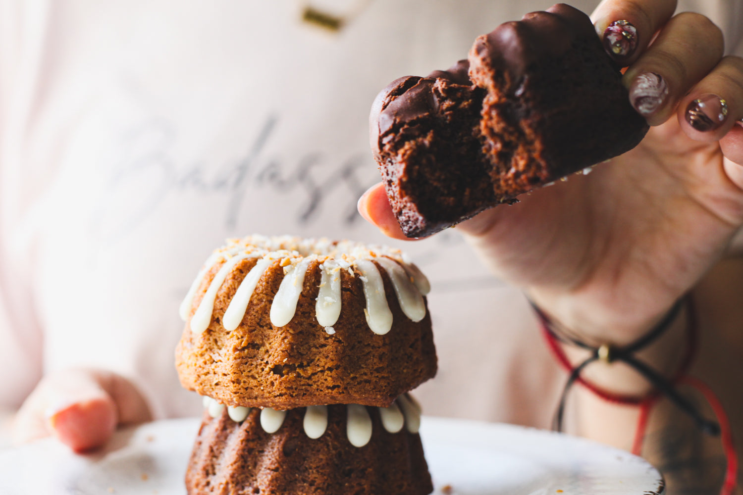 Vegan and Gluten-free Fruit Cakes & Cake Donuts – Pamela Wasabi Bakery