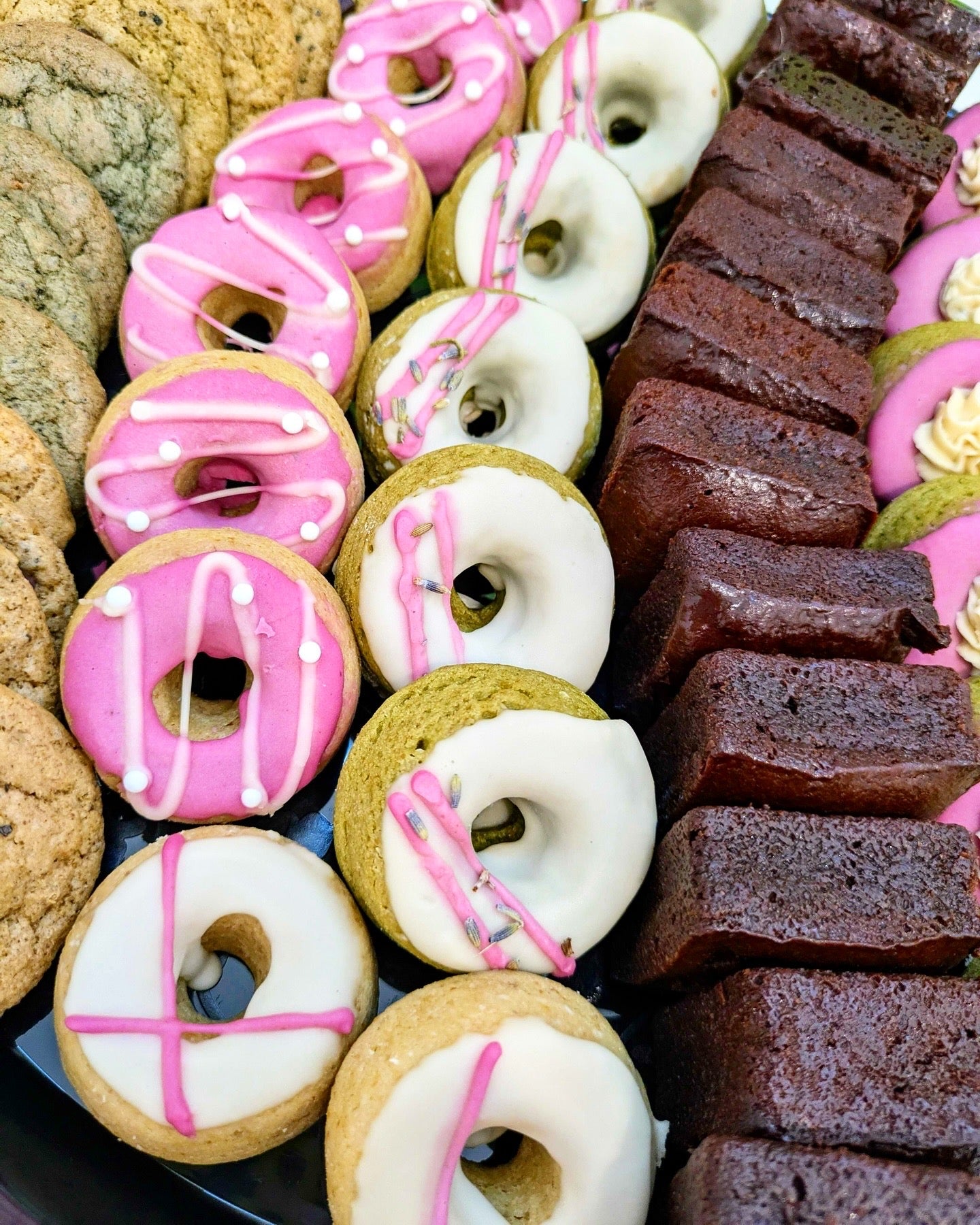 Sky Party Platter, Serves 20 ppl - Vegan and Gluten-free