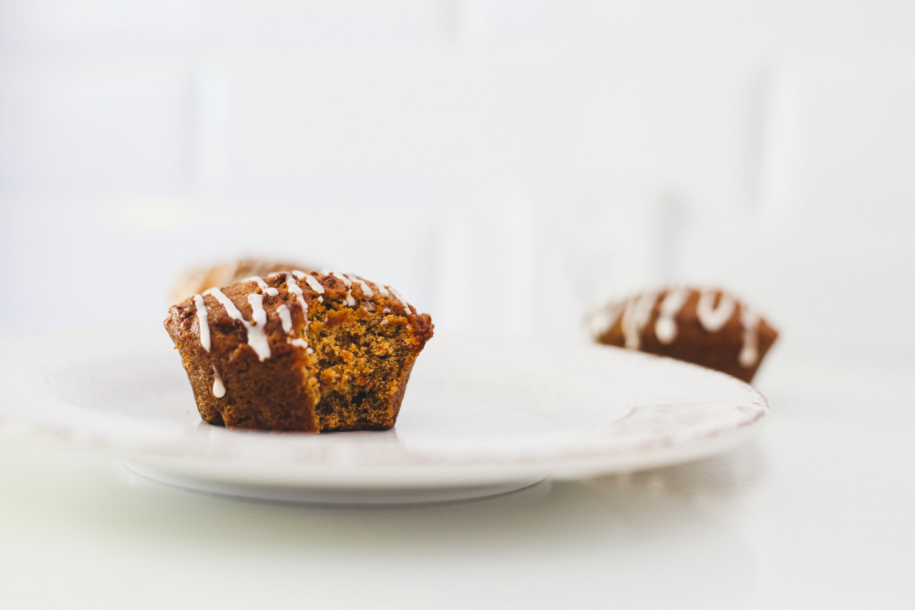 Cake: Carrot Spring Muffin
