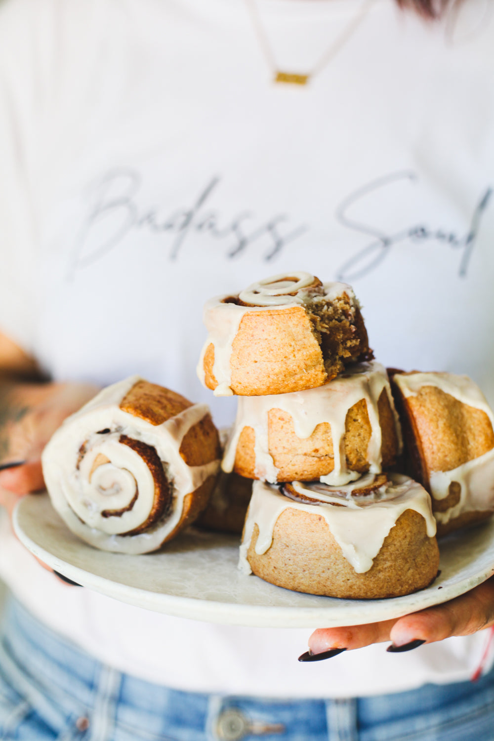 Cinnamon Rolls