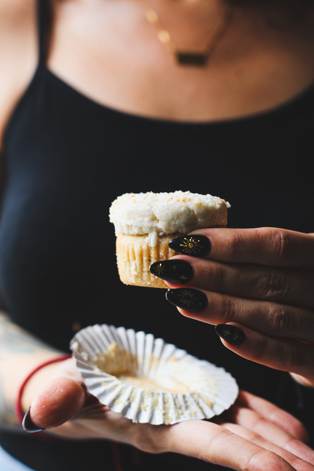 Gratitude Cupcakes