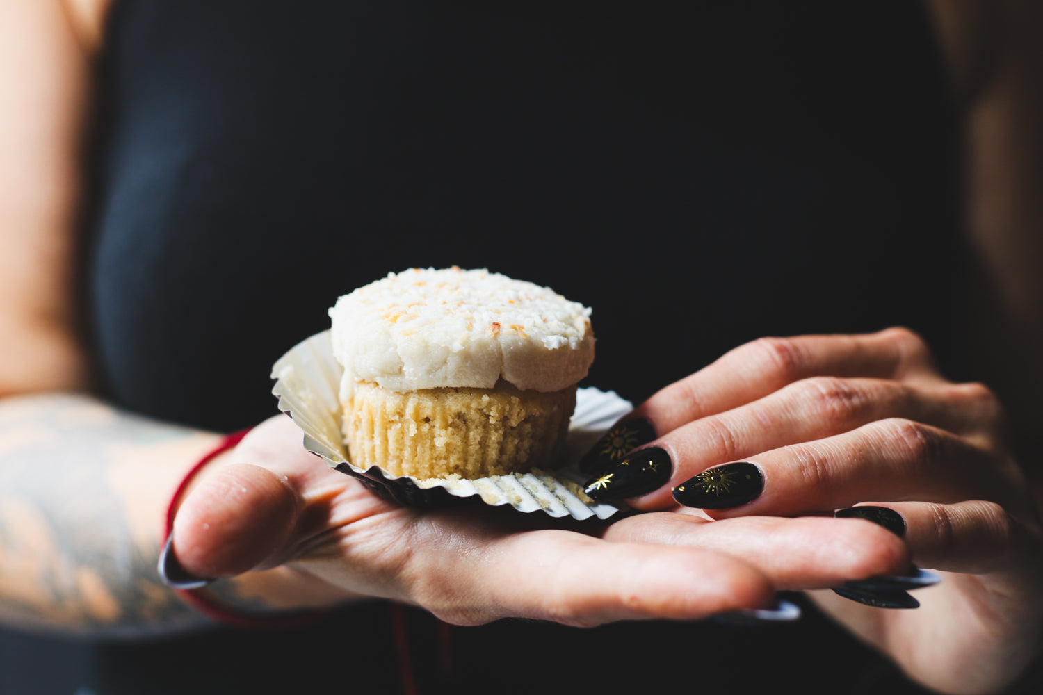 Gratitude Cupcakes