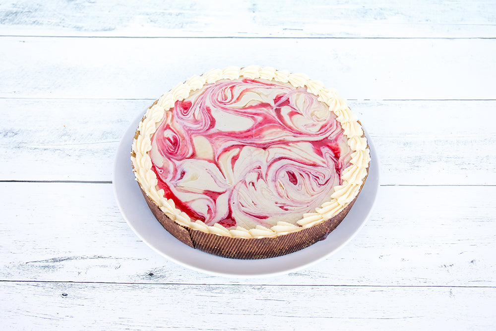 Cheesecake: Jewel Guanabana Fresa