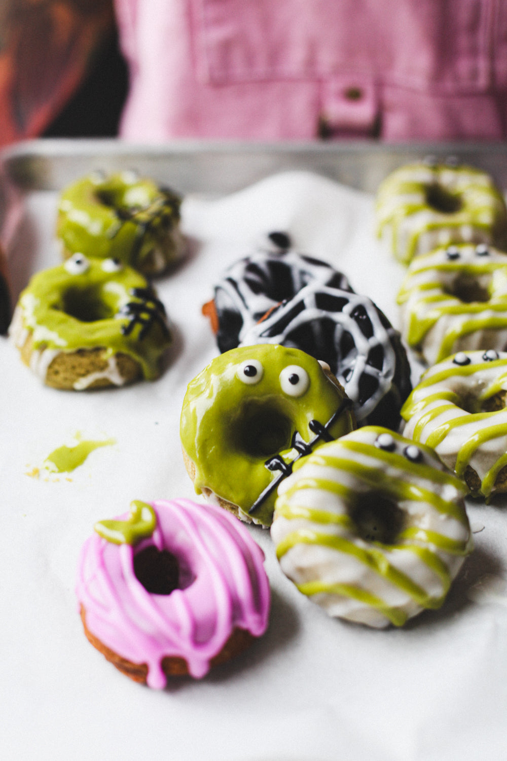 Halloween Donuts 2026