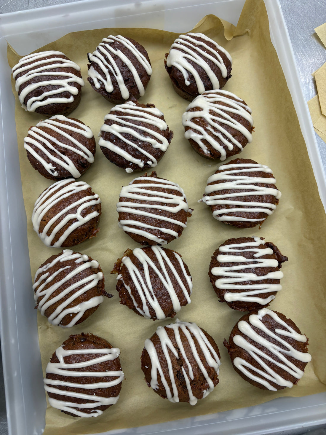 Carrot Spring Muffin