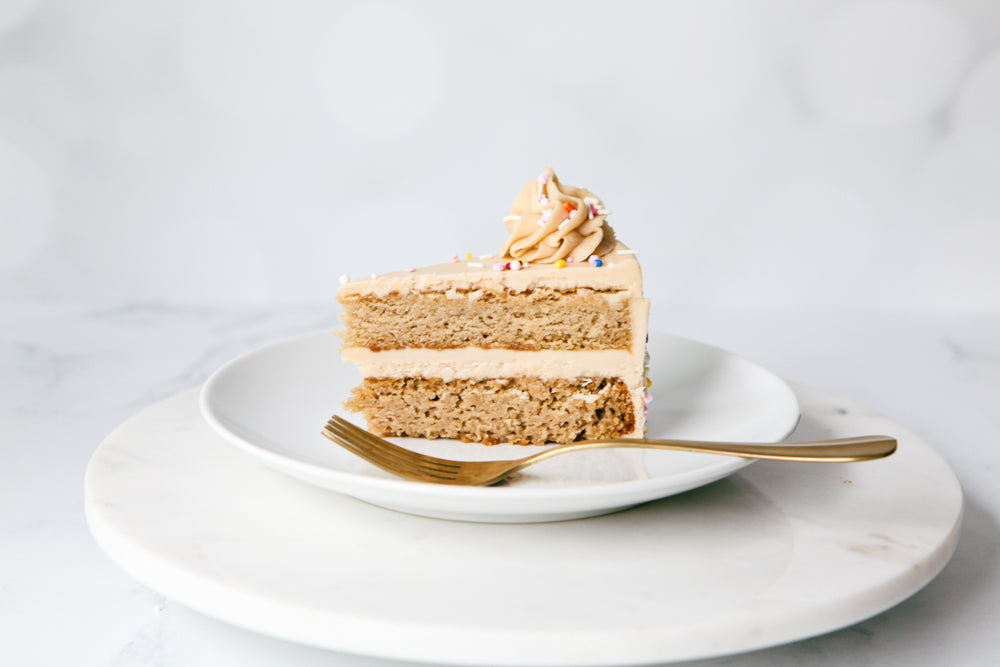 Birthday Cake: Vanilla Innocence