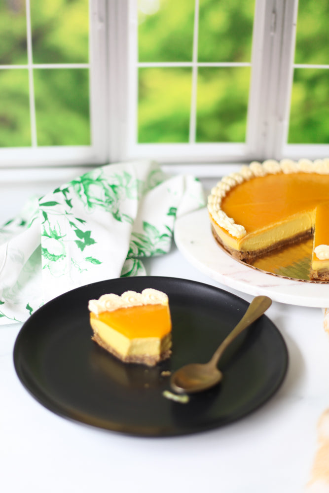 Mango Miami Cheesecake