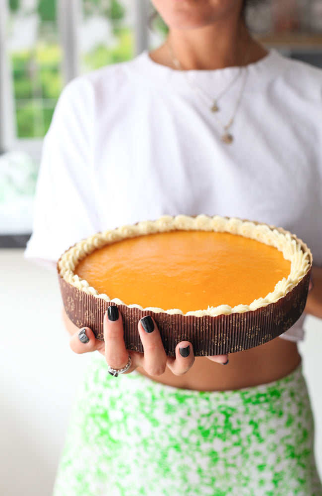 Mango Miami Cheesecake