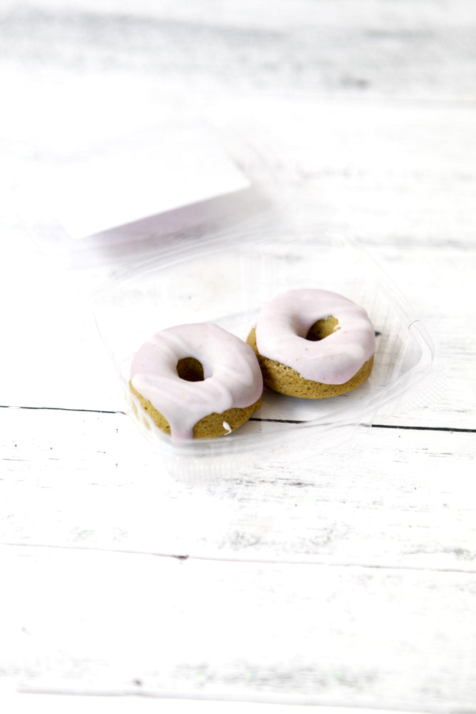 Matcha Nirvana Mini Donut