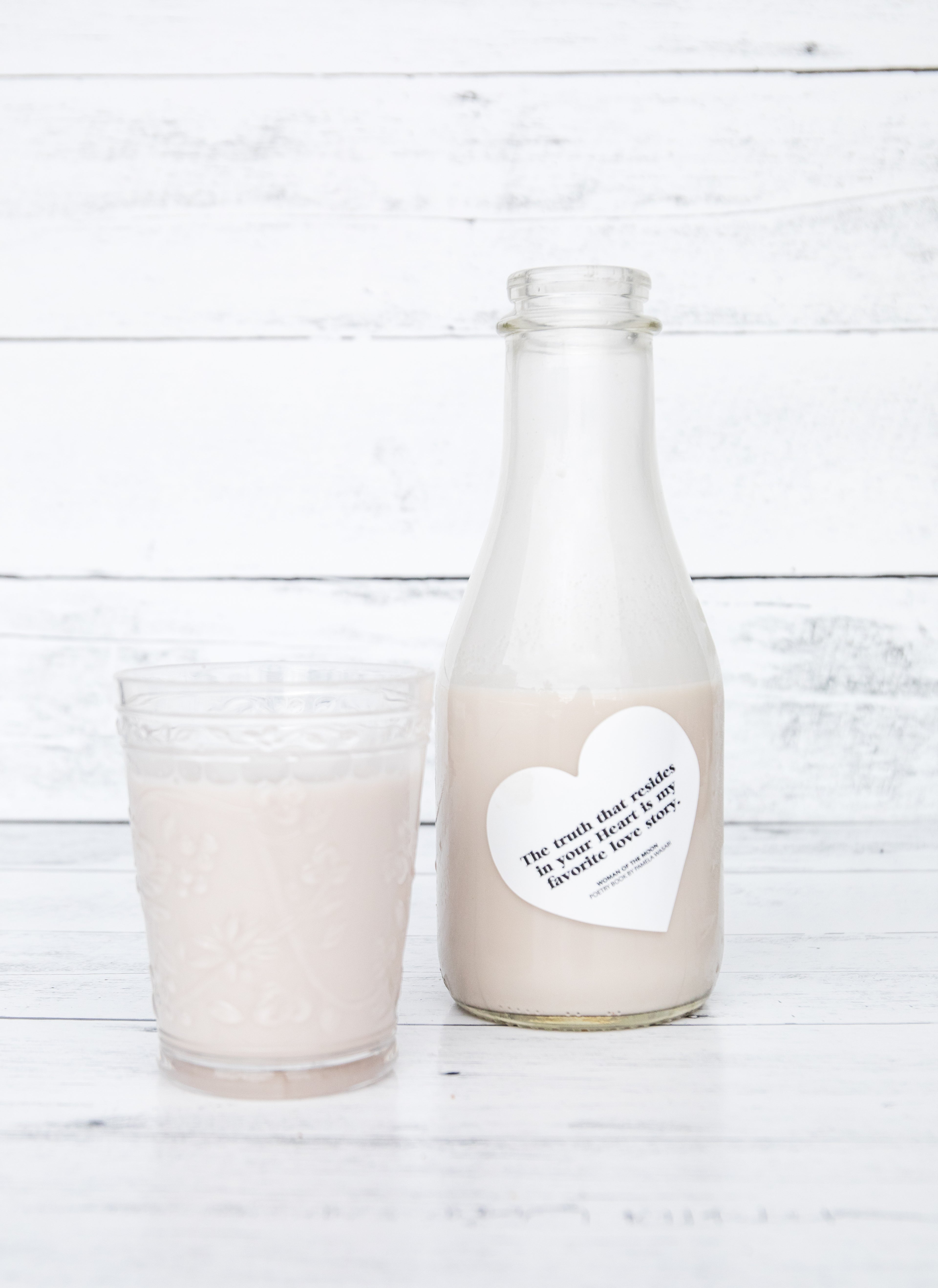 Lavender Lux Milk