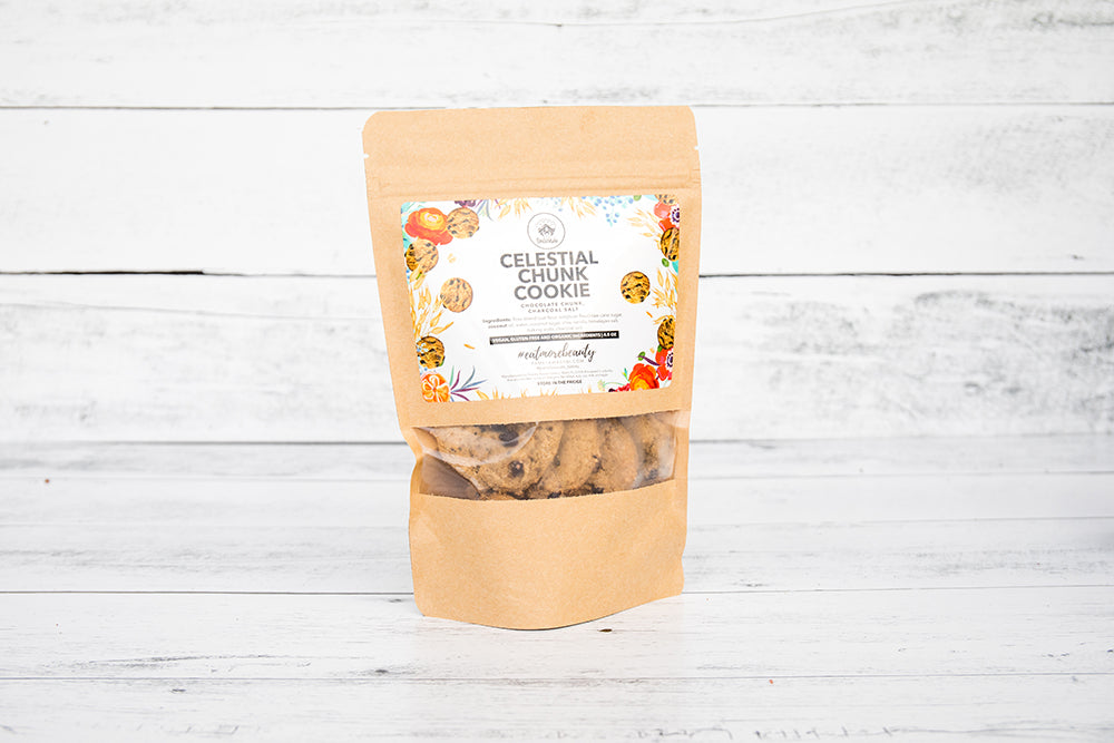 Celestial Chunk, Bag of 12 Mini Cookies