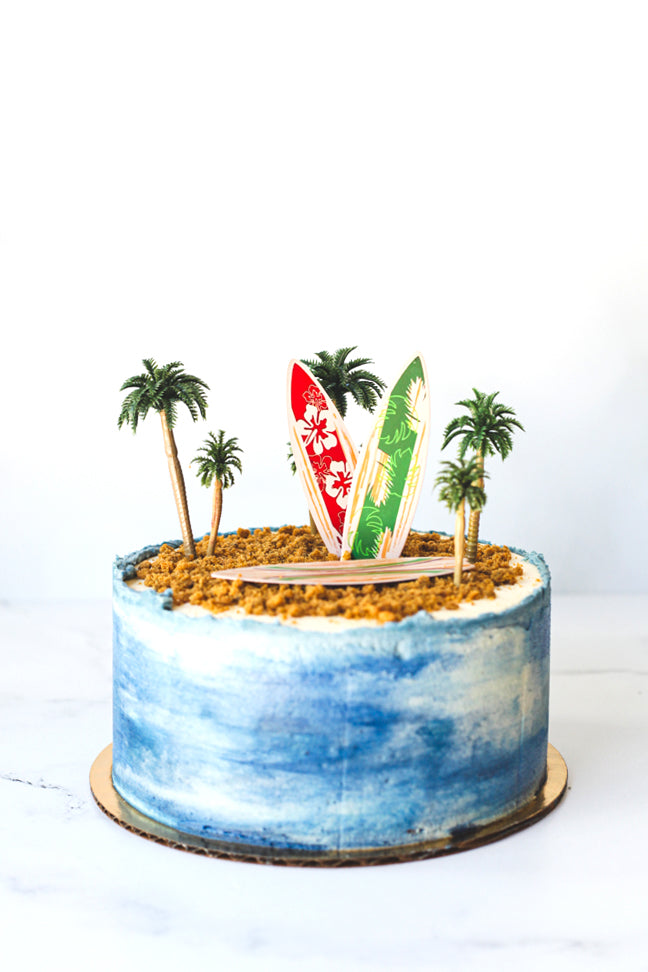 Pacifica Cake (Mini)