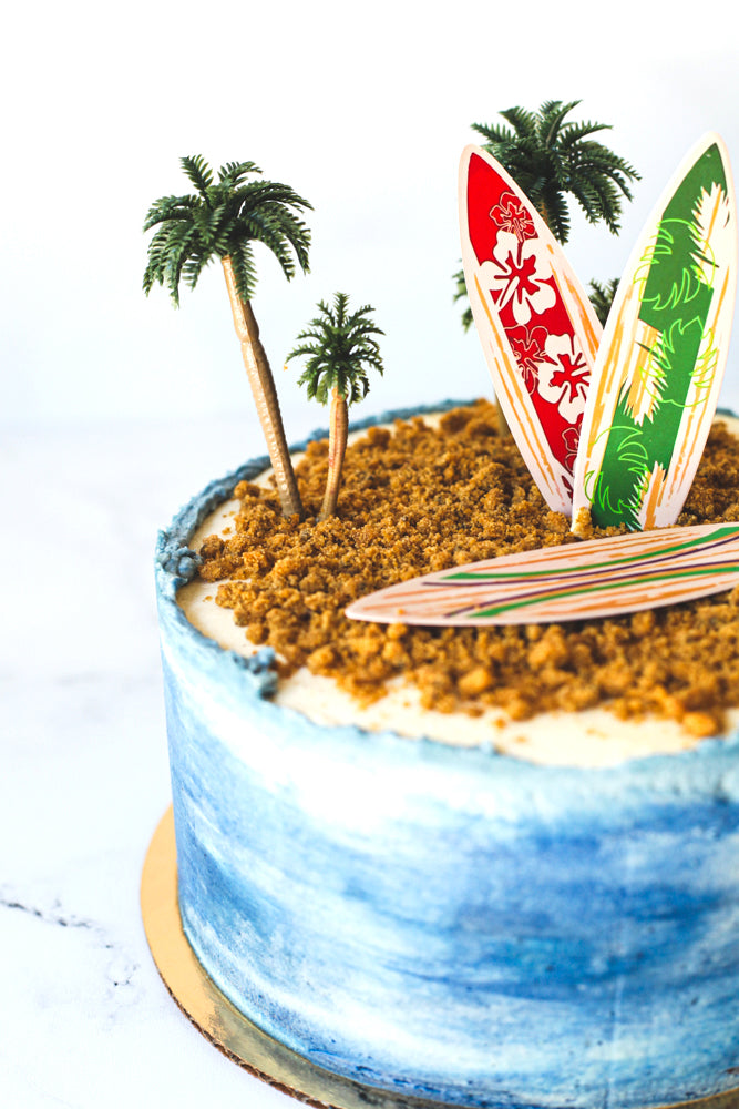 Pacifica Cake (Mini)