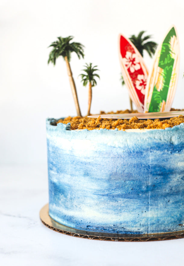 Pacifica Cake (Mini)