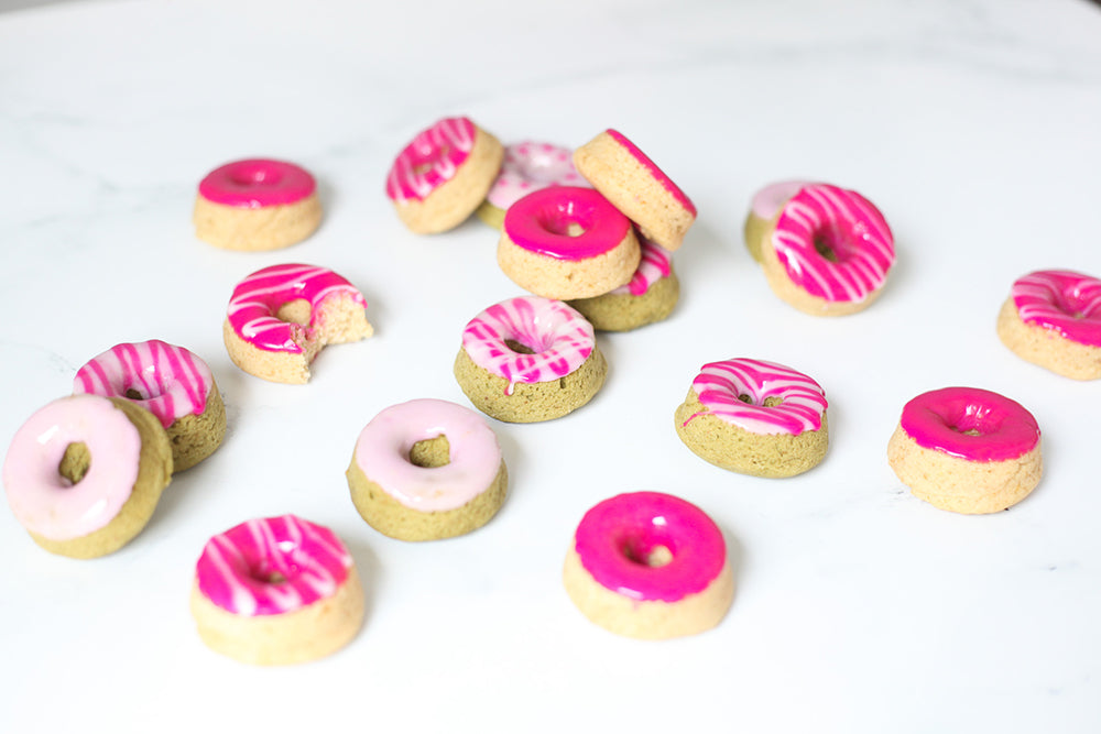Flamingo Donuts