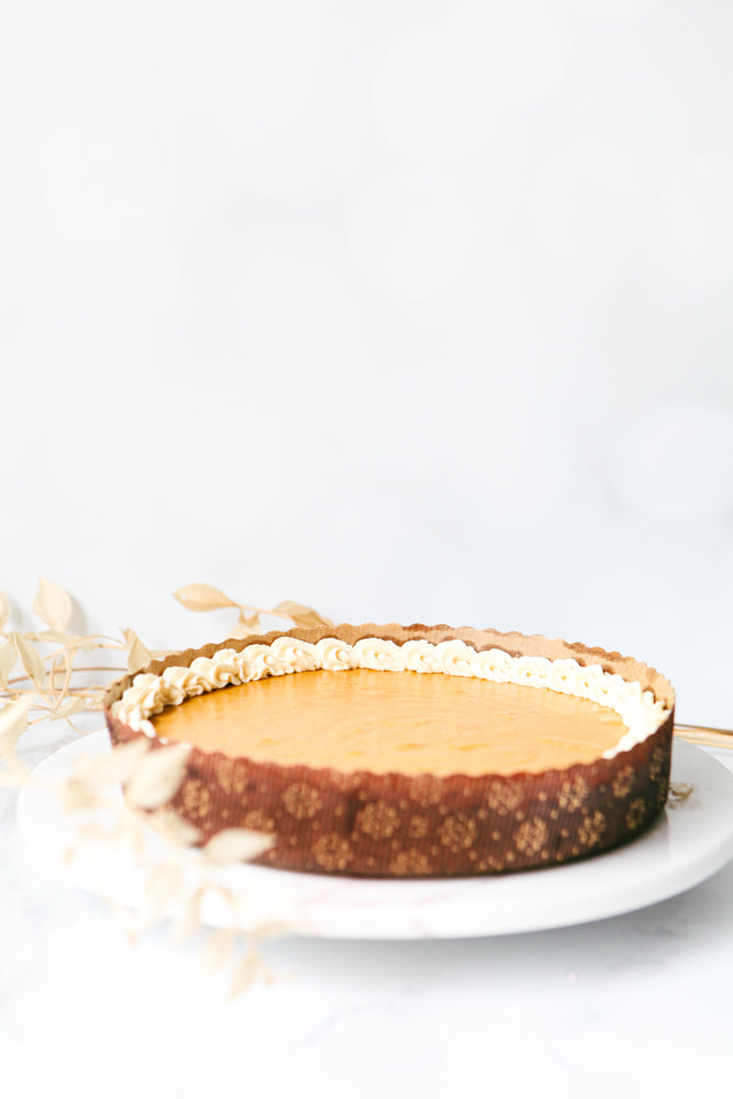 Pumpkin Pie X Thanksgiving Pre-order
