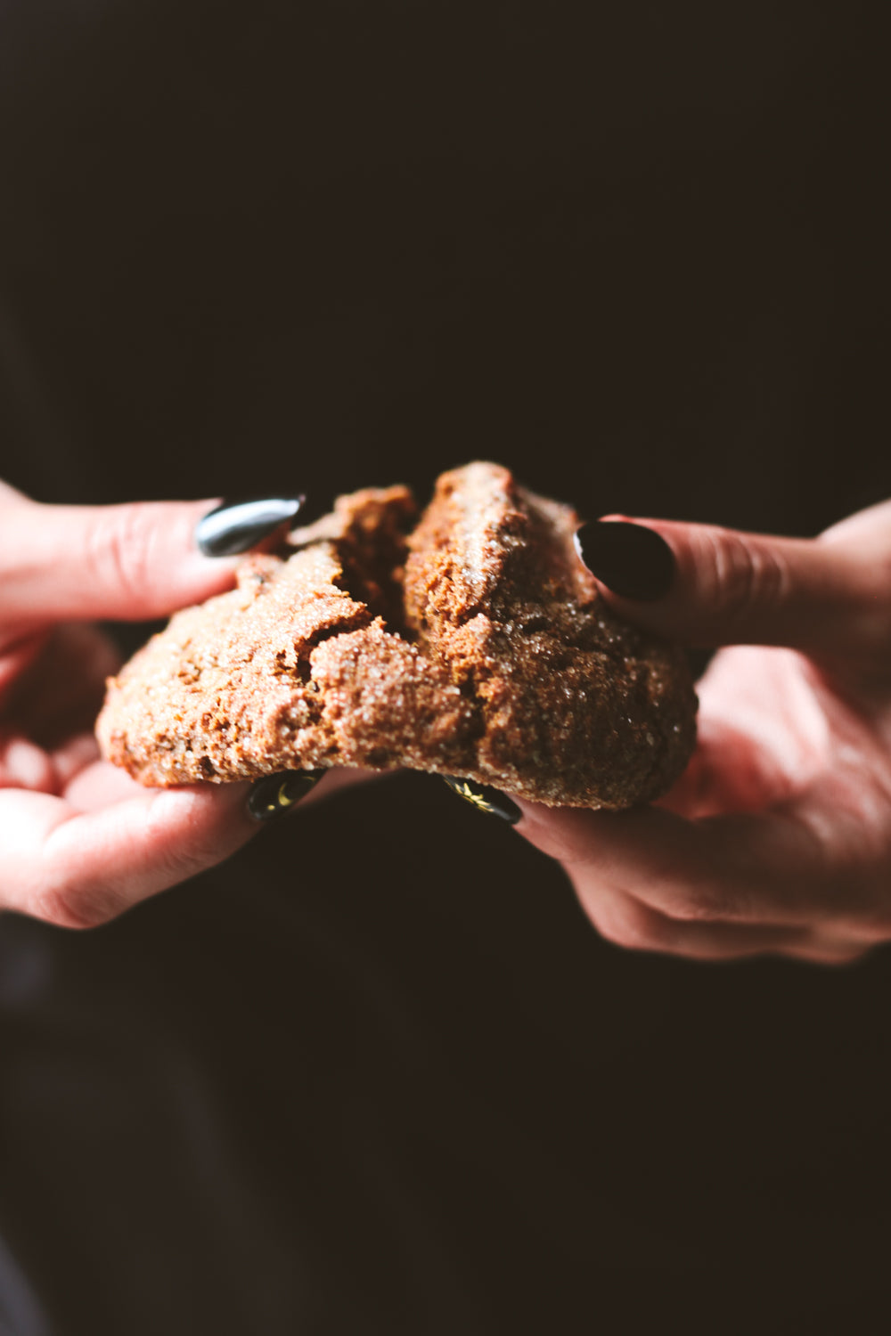 Pumpkin Snickerdoodle Cookie, 4 oz