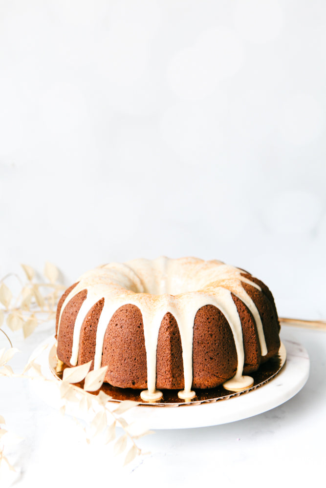 Pumpkin Spice Cake