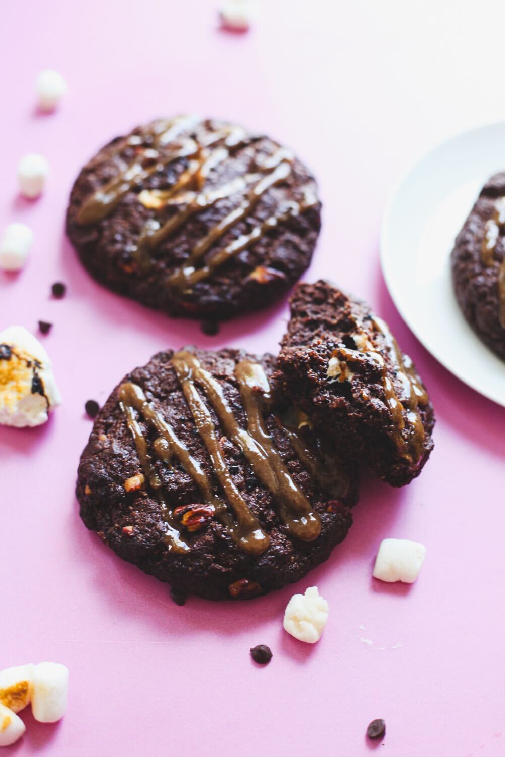 Rocky Road Cookie Box, 8 Cookies