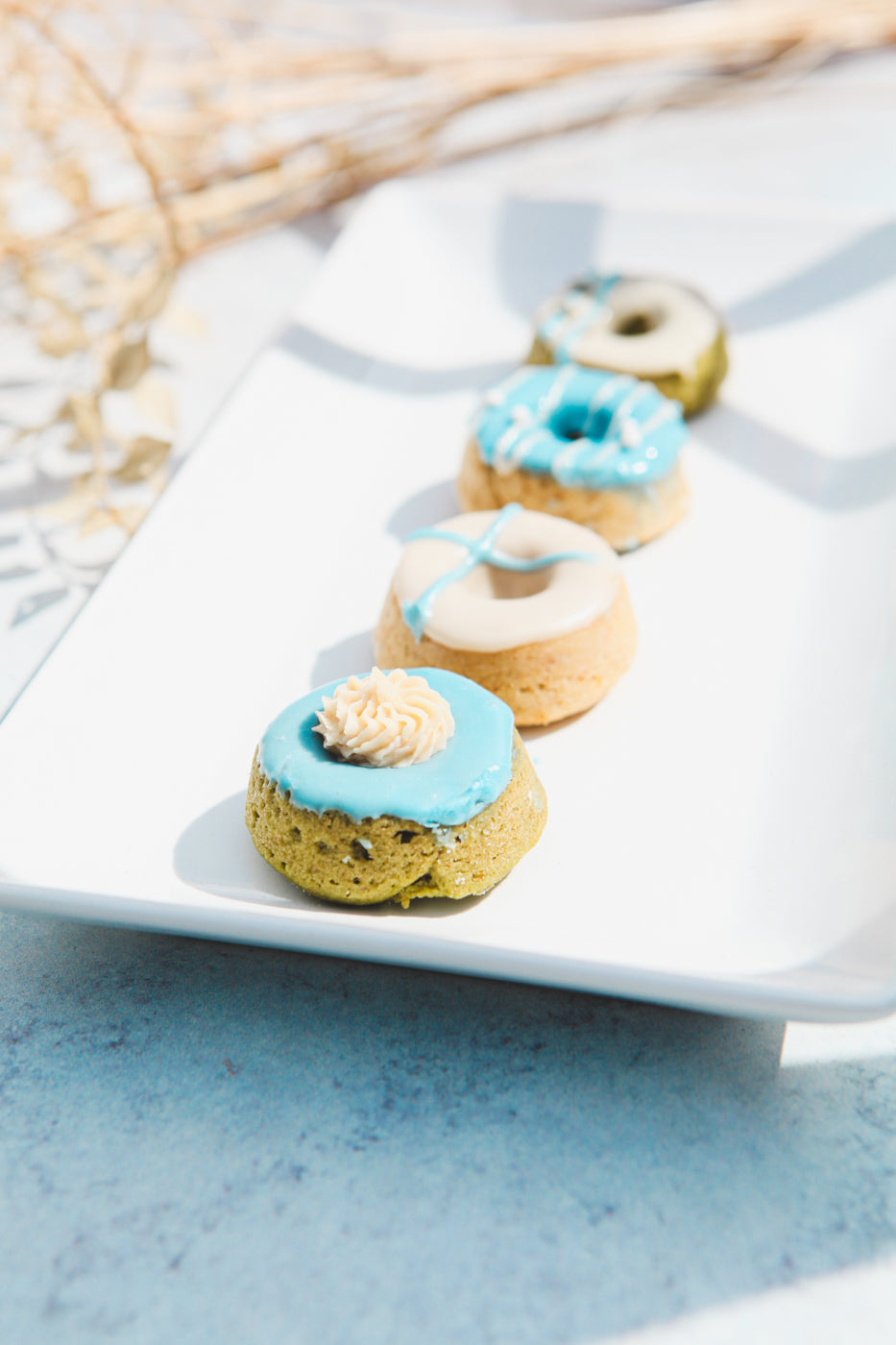 Sky Party Platter, Serves 20 ppl - Vegan and Gluten-free
