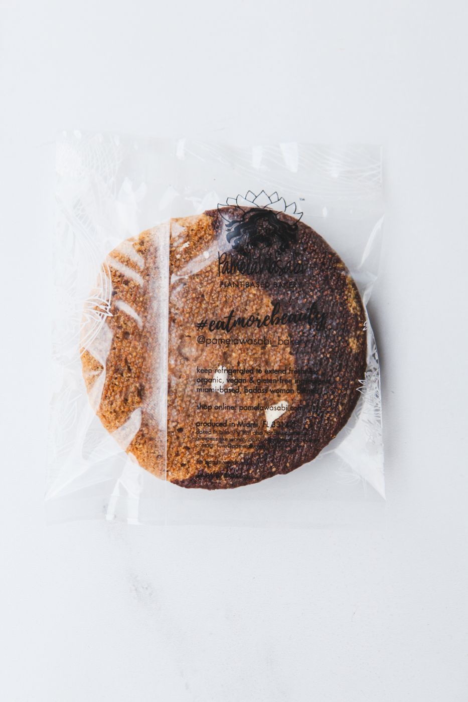 Bonita S’mores Cookie, Grab-n-Go