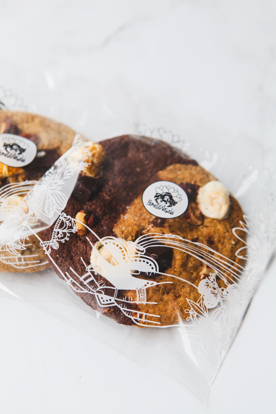 Bonita S’mores Cookie, Grab-n-Go