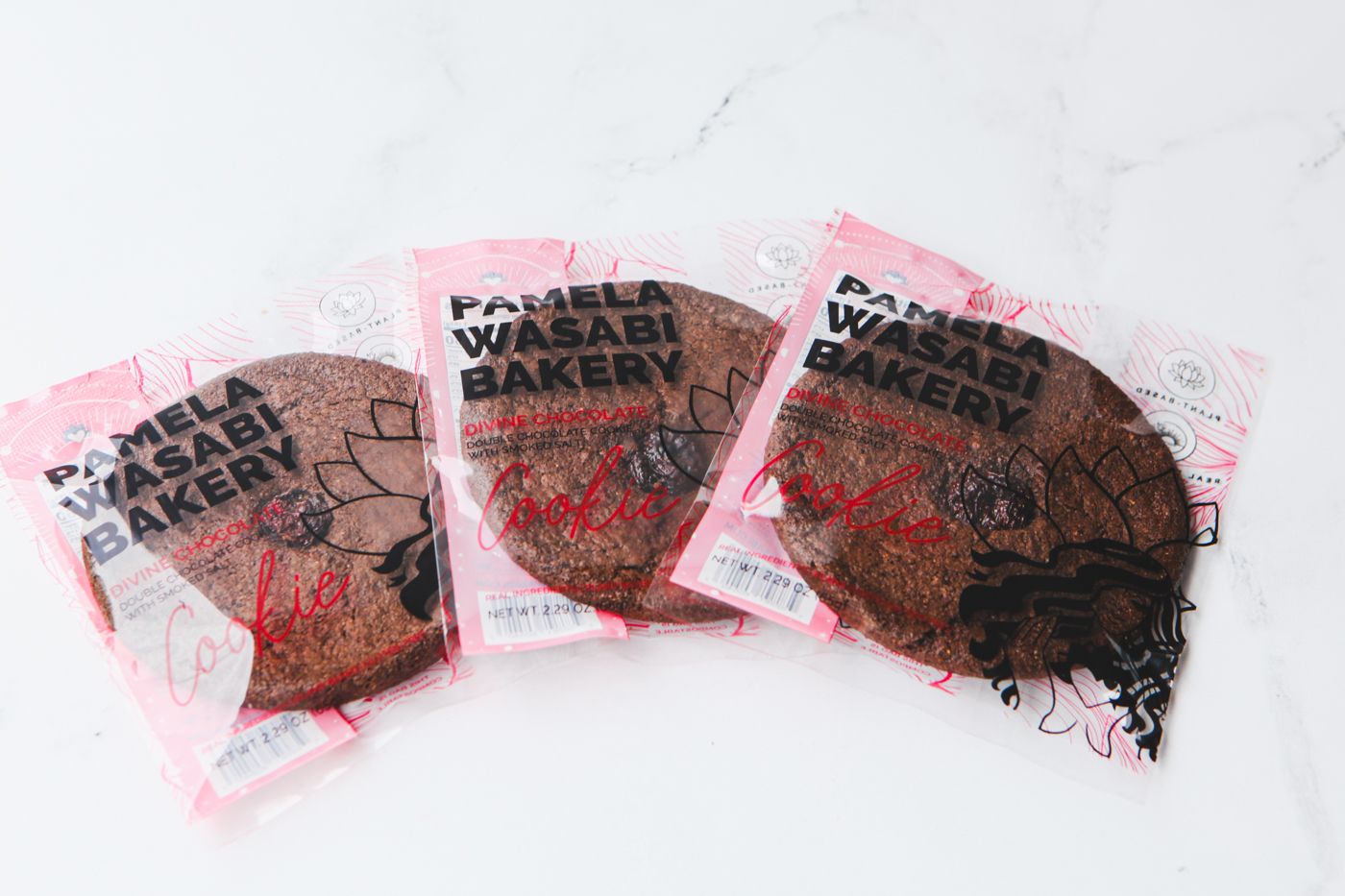 Divine Chocolate Cookie, Grab-n-Go