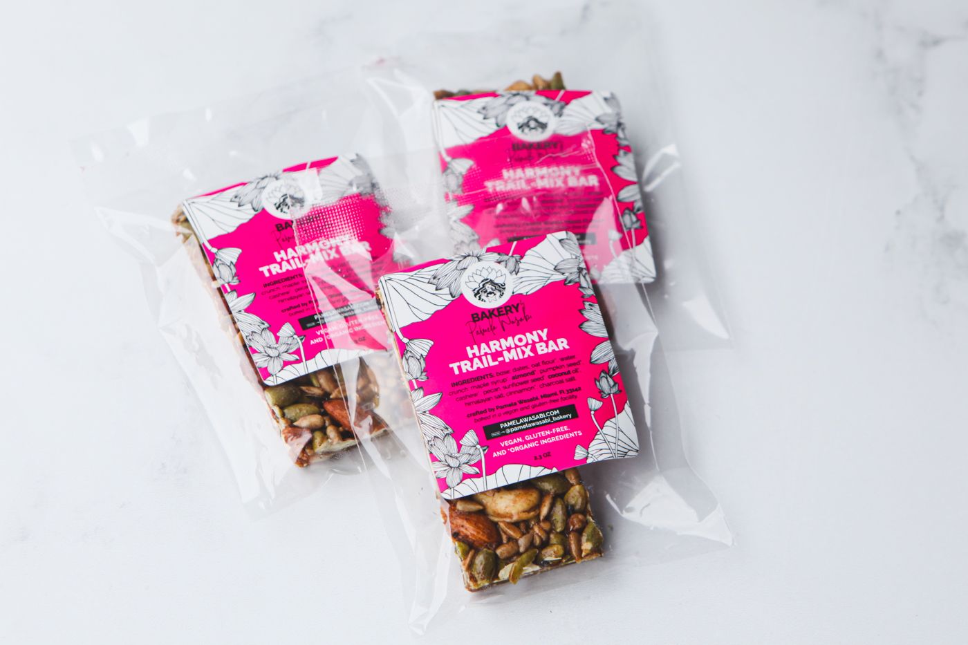 Harmony Trail-Mix Bar, New! Grab-n-Go