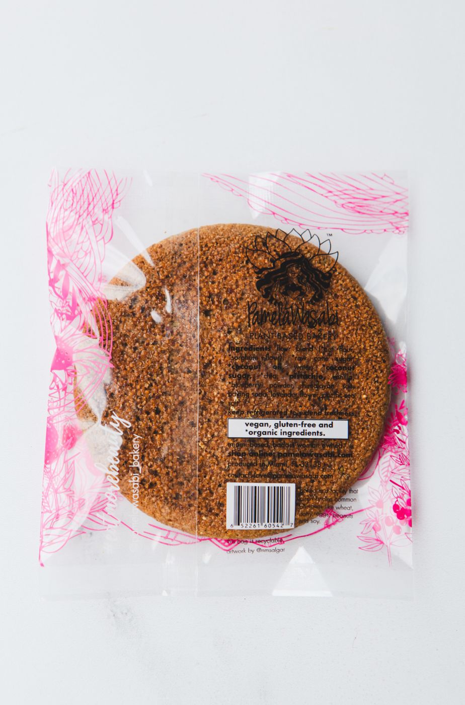 Lavender Heaven Cookie, Grab-n-Go