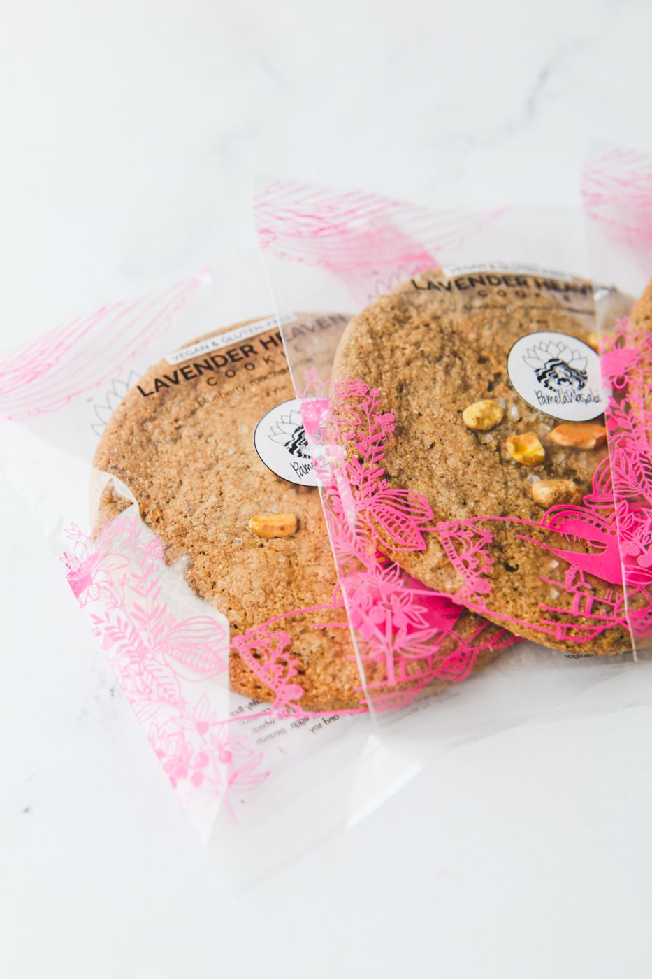 Lavender Heaven Cookie, Grab-n-Go