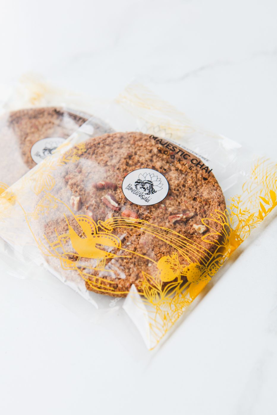 Majestic Chai Cookie, Grab-n-Go