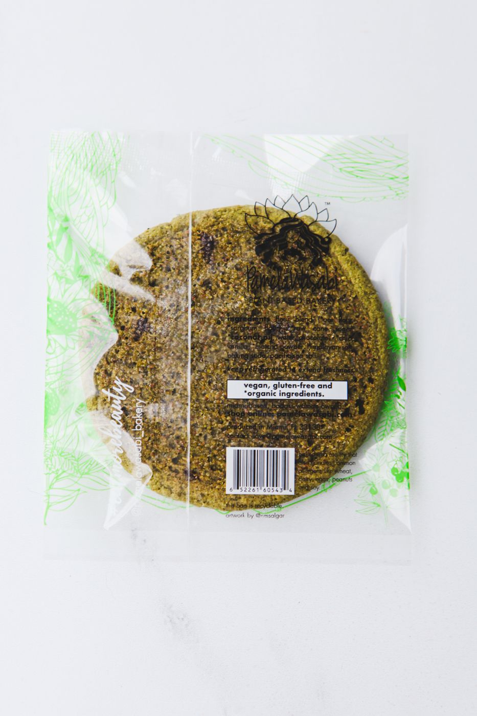 Queen of Matcha Cookie, Grab-n-Go