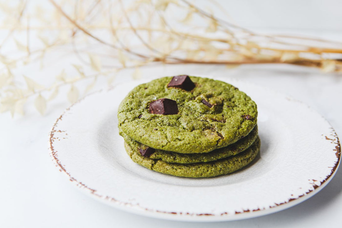 Queen of Matcha Cookie, Grab-n-Go