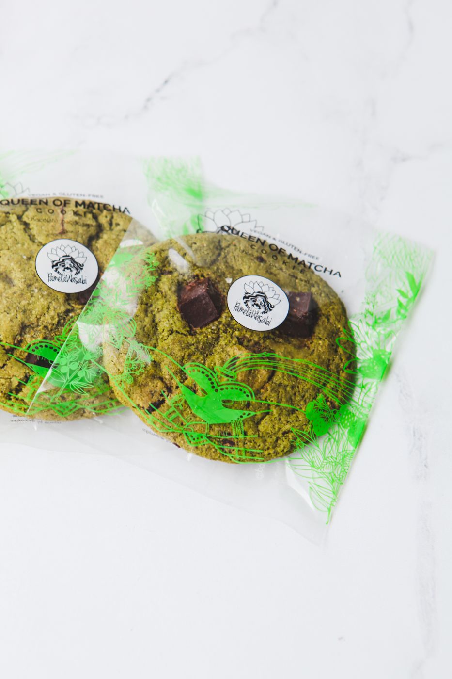 Queen of Matcha Cookie, Grab-n-Go