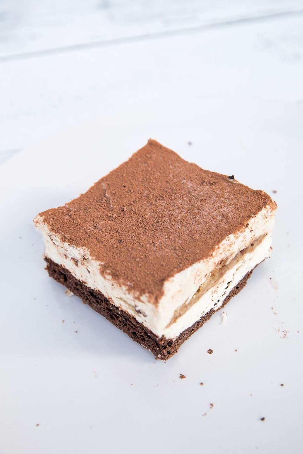 Vegan Tiramisu 9"