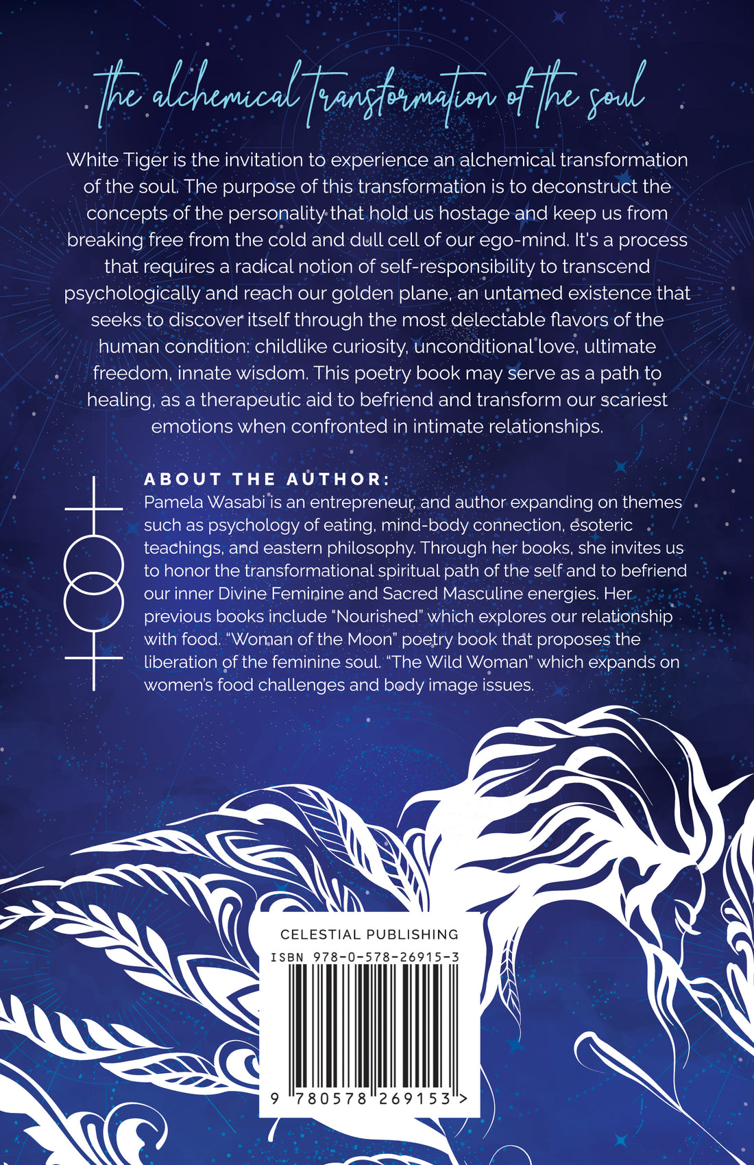 White Tiger: The Alchemical Transformation of the Soul