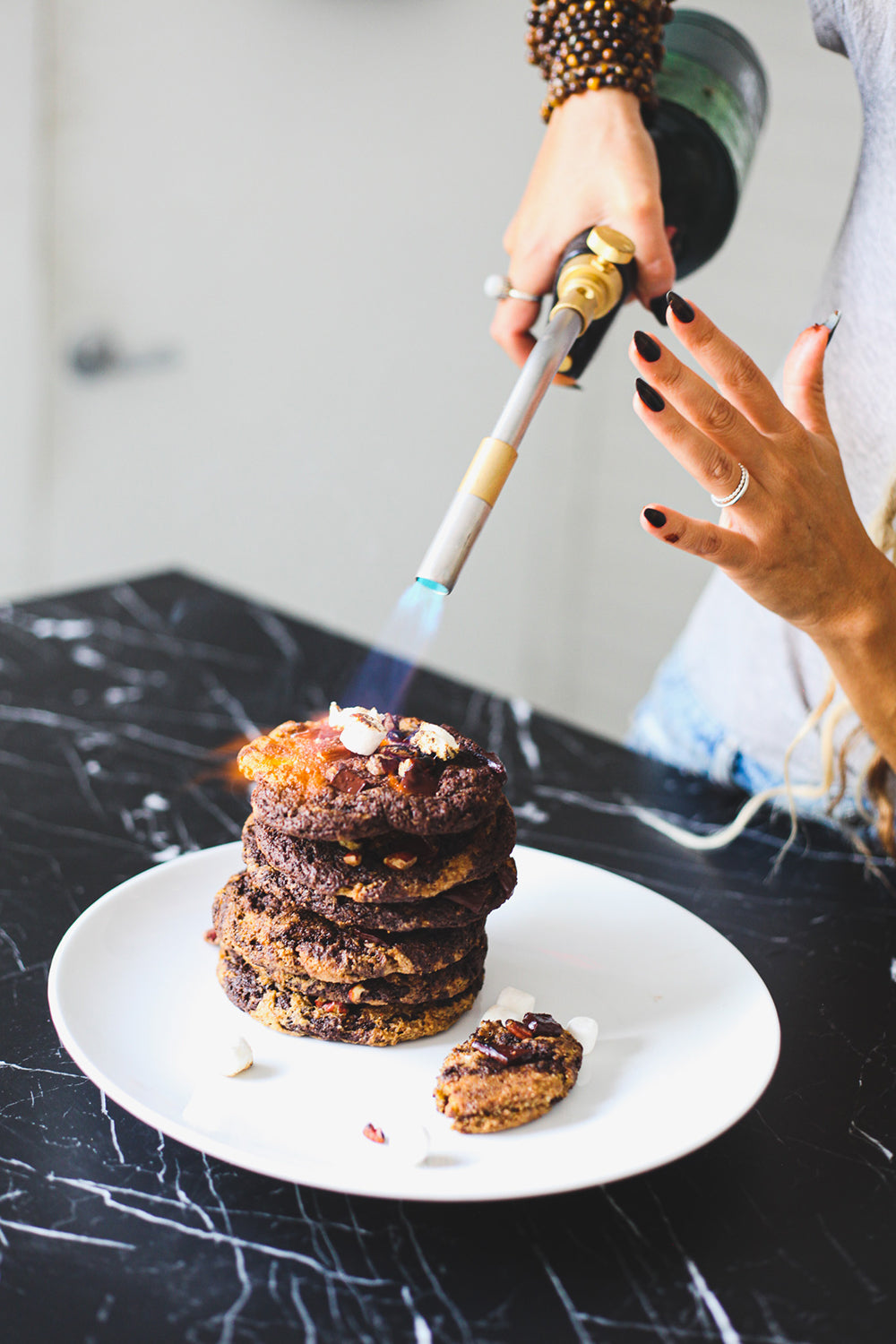 Bonita S’mores Cookie, Grab-n-Go