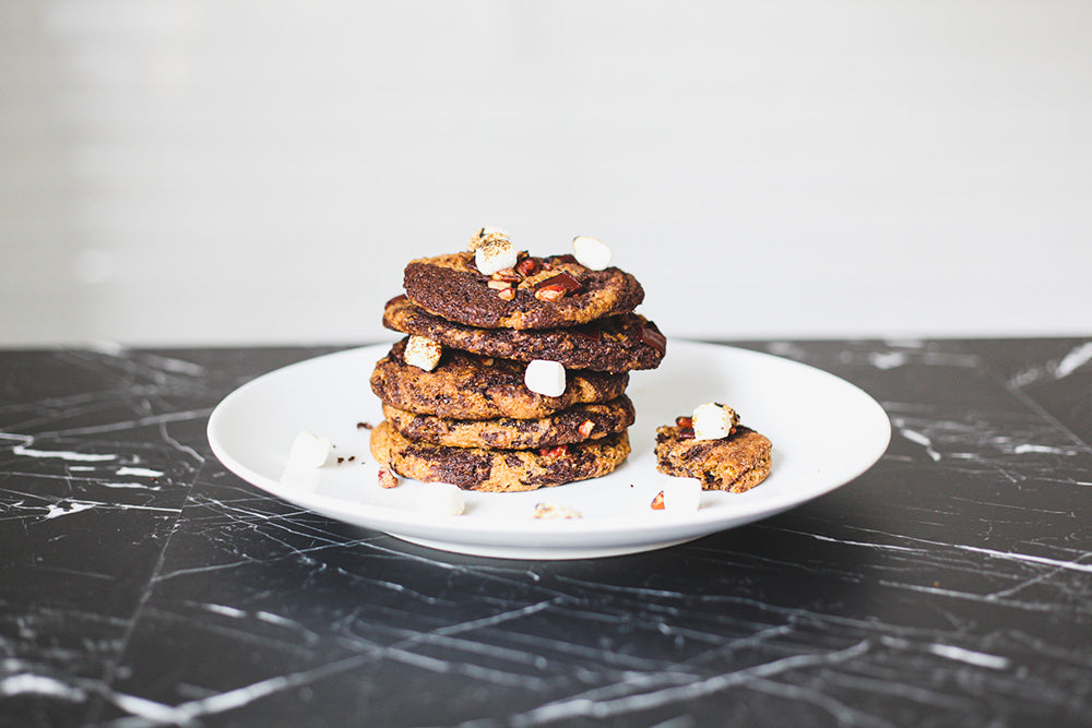 Bonita S’mores Cookie, Grab-n-Go
