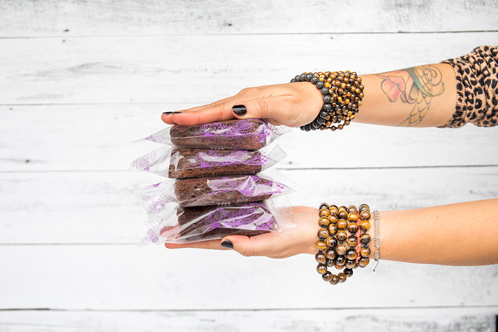 Mother Bean Brownie, Grab-n-Go