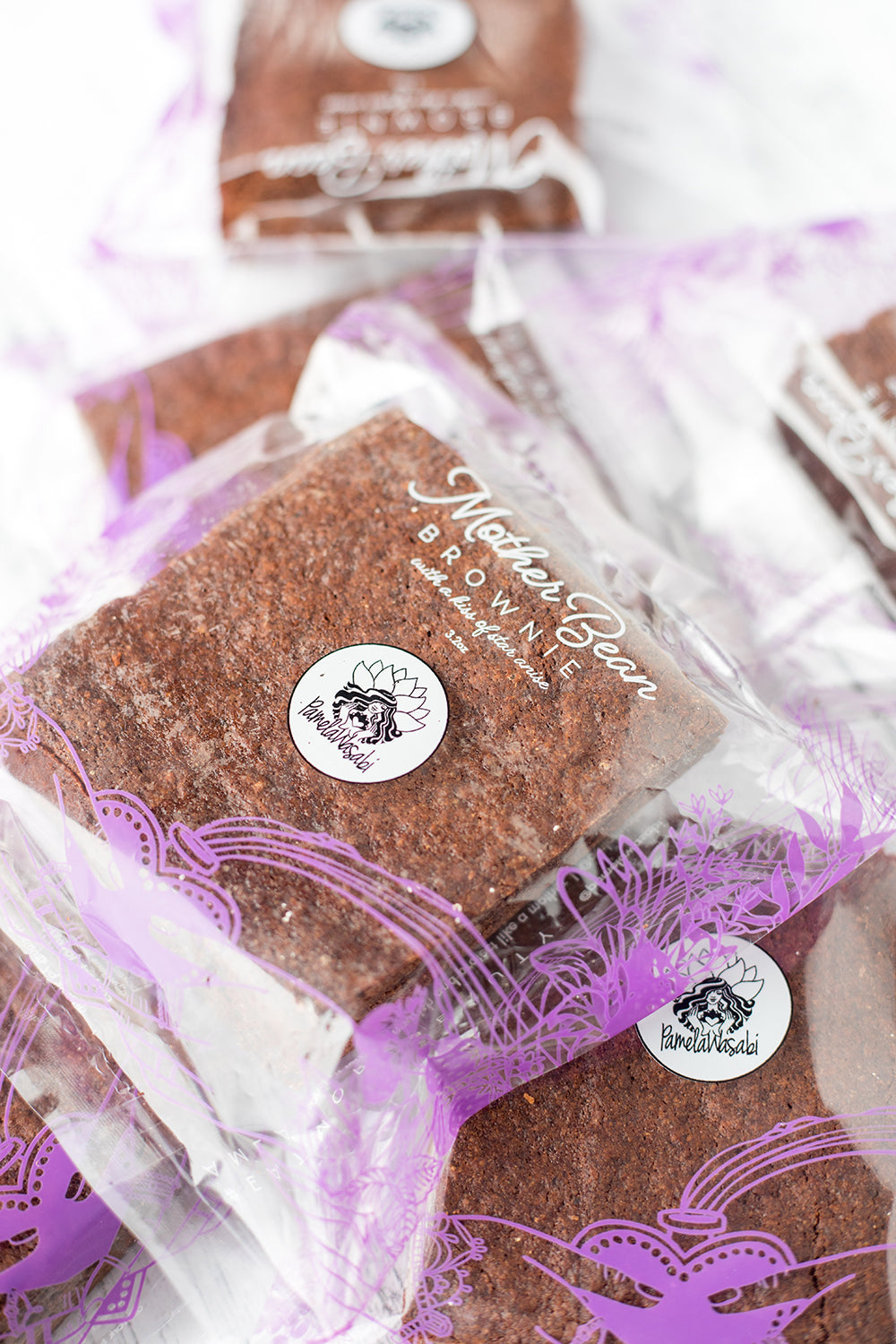 Mother Bean Brownie, Grab-n-Go