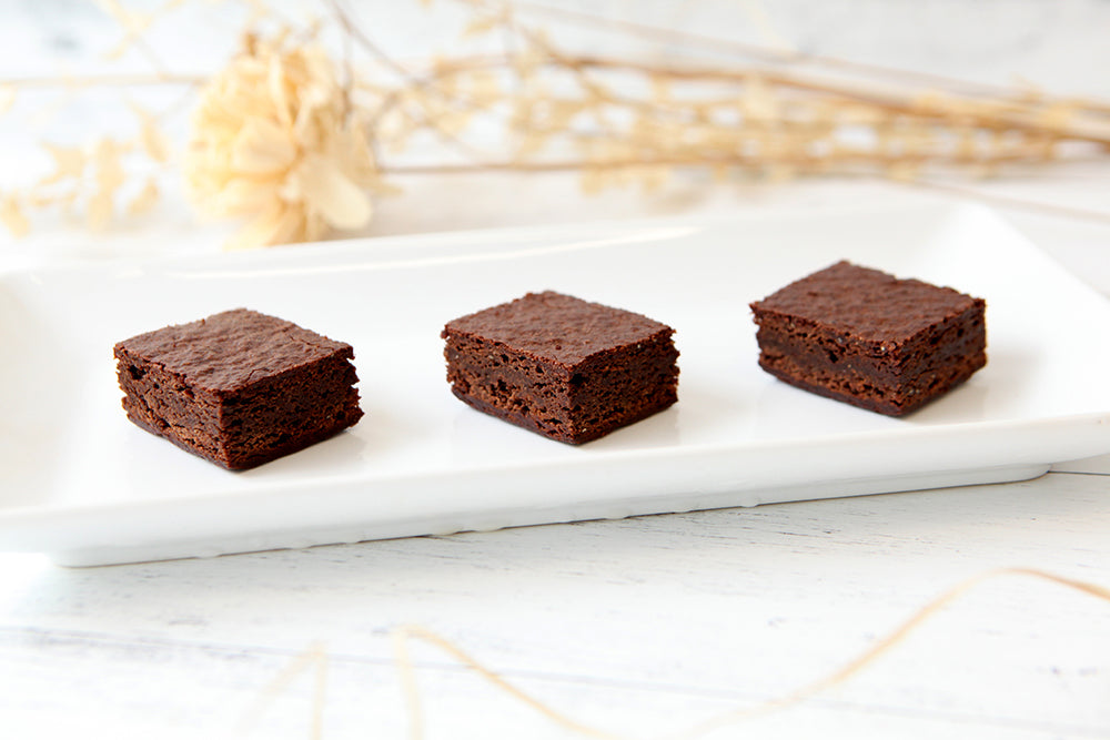 Catering: Mini Brownies & Blondies
