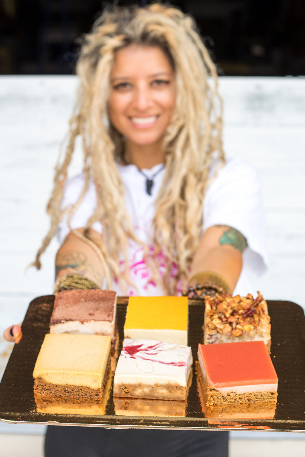 Cheesecake Sampler (Limited Edition)