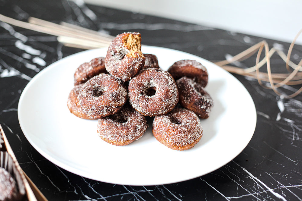 Churro Donuts