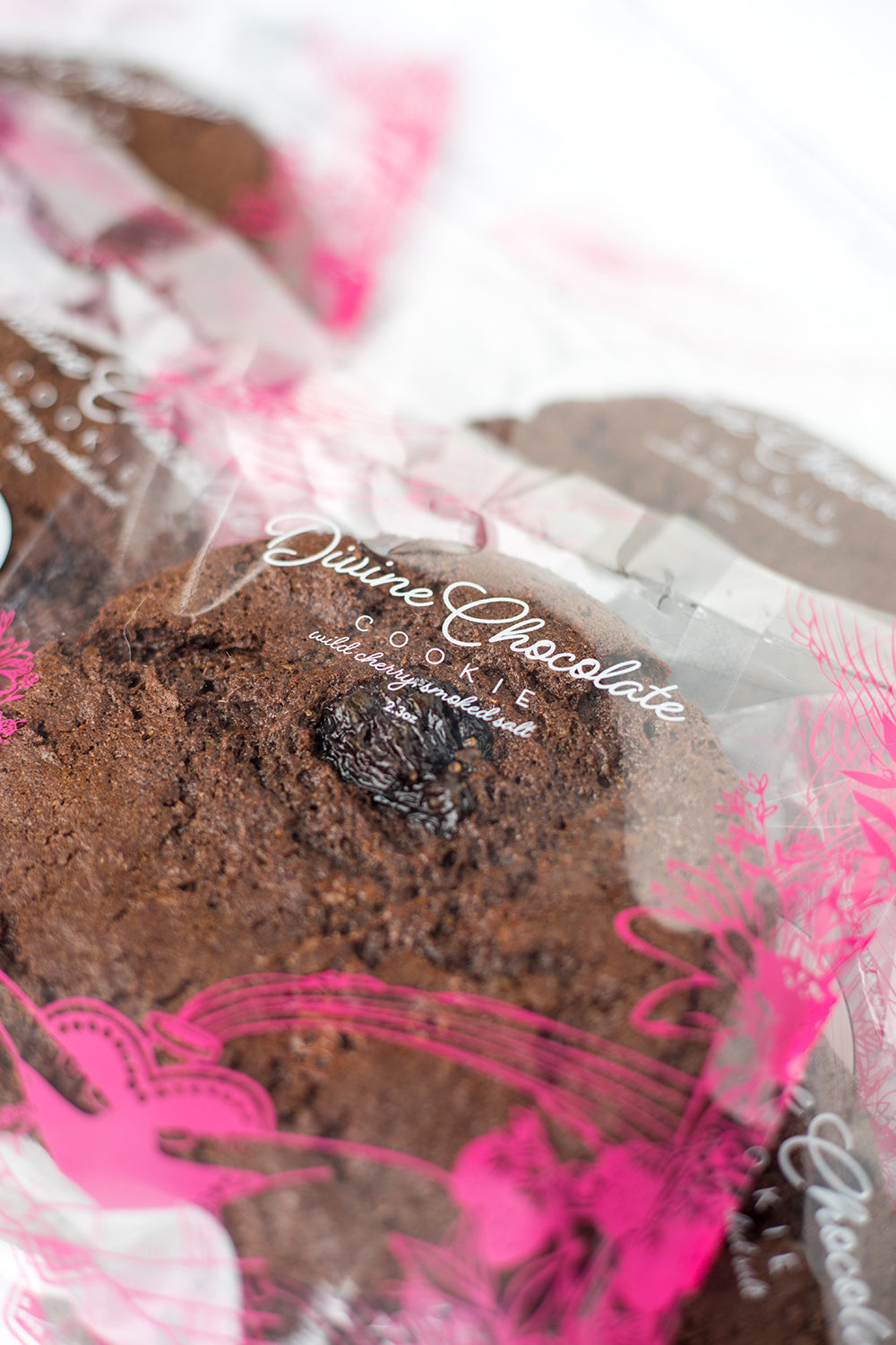 Divine Chocolate Cookie, 12 Cookies, Grab-n-Go
