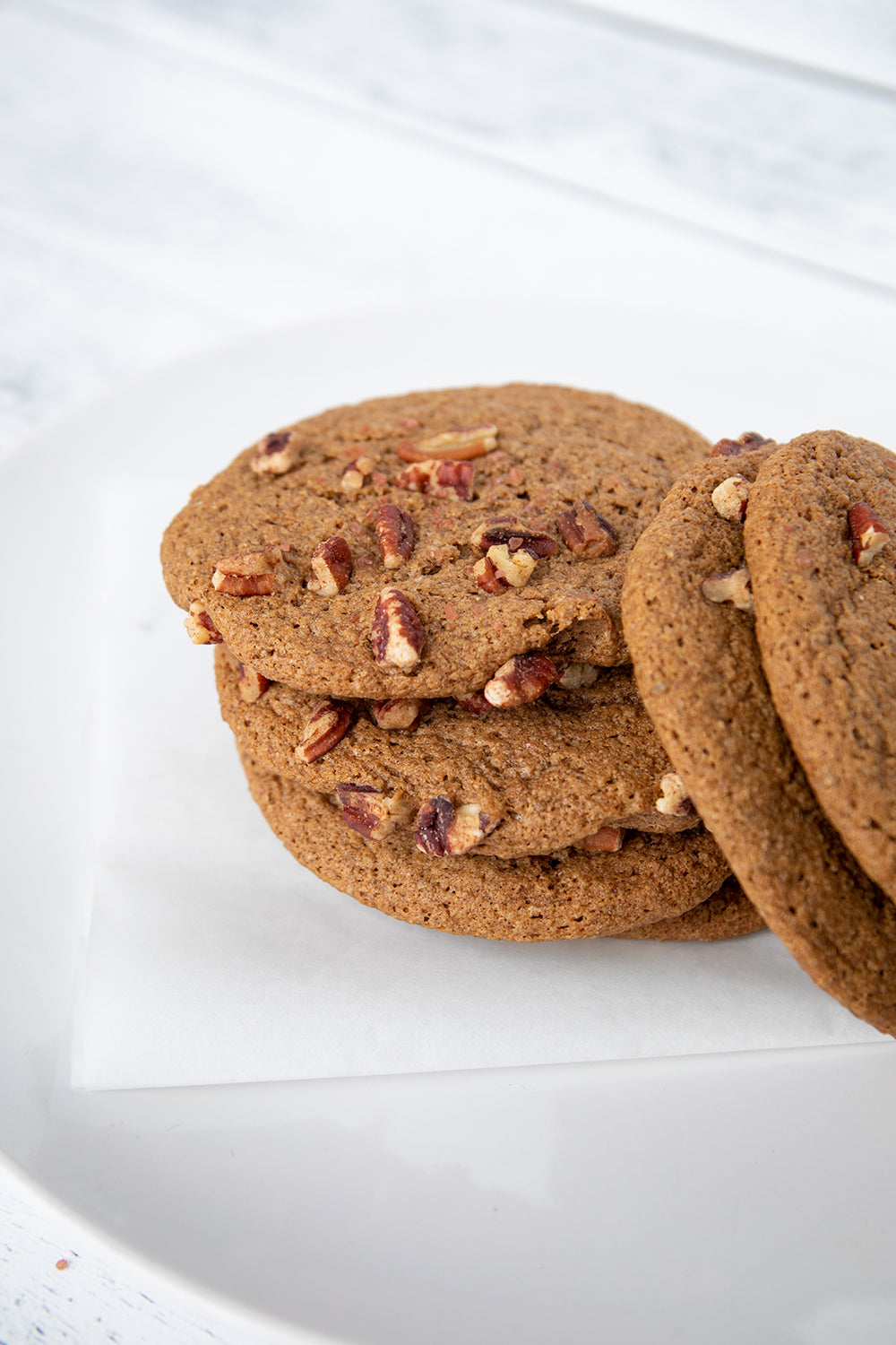 Majestic Chai Cookie, 12 Cookies, Grab-n-Go