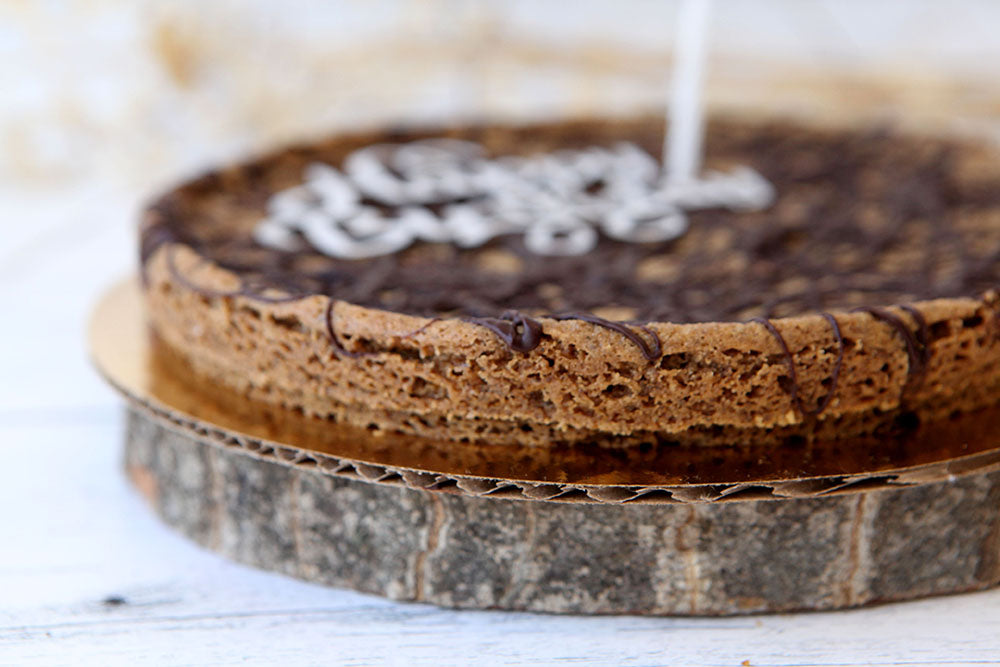 Birthday Cookie Pie!