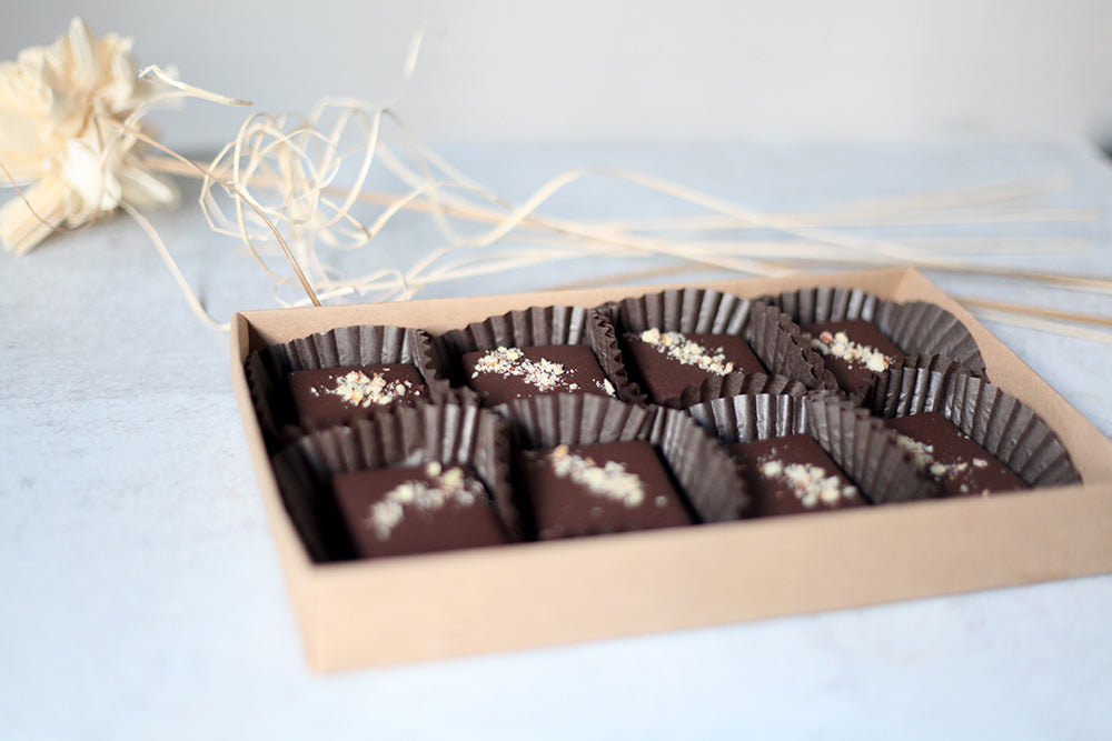 Galaxy Chocolate Bonbon