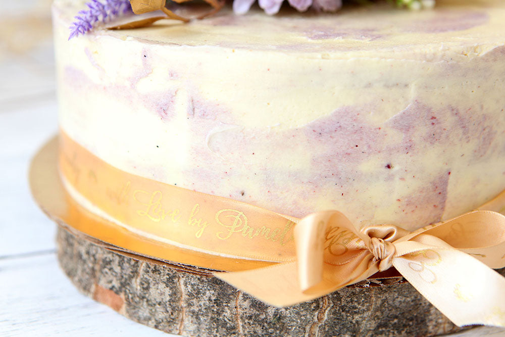 Lavender Heaven Cake