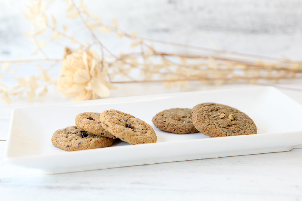Mini Bite-Size Cookies