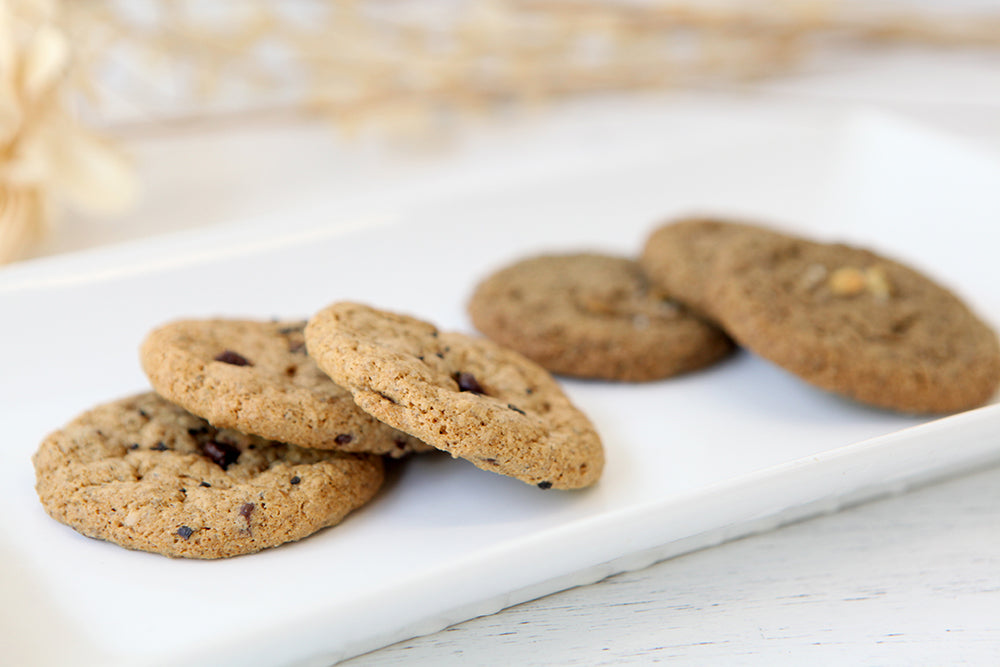 Mini Bite-Size Cookies
